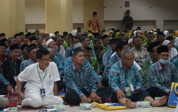 Intip Daftar Tunggu Haji Tercepat dan Terlama di Indonesia
