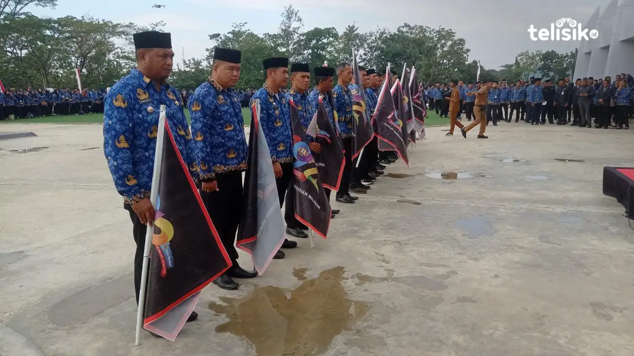 Jadi Kelurahan Terkotor, 17 Lurah Terancam Diganti 