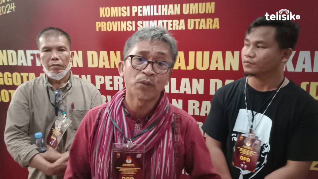 Jika Terpilih, Calon Anggota DPD RI Ini Kejar Perusahaan Perampas Hak Masyarakat Adat