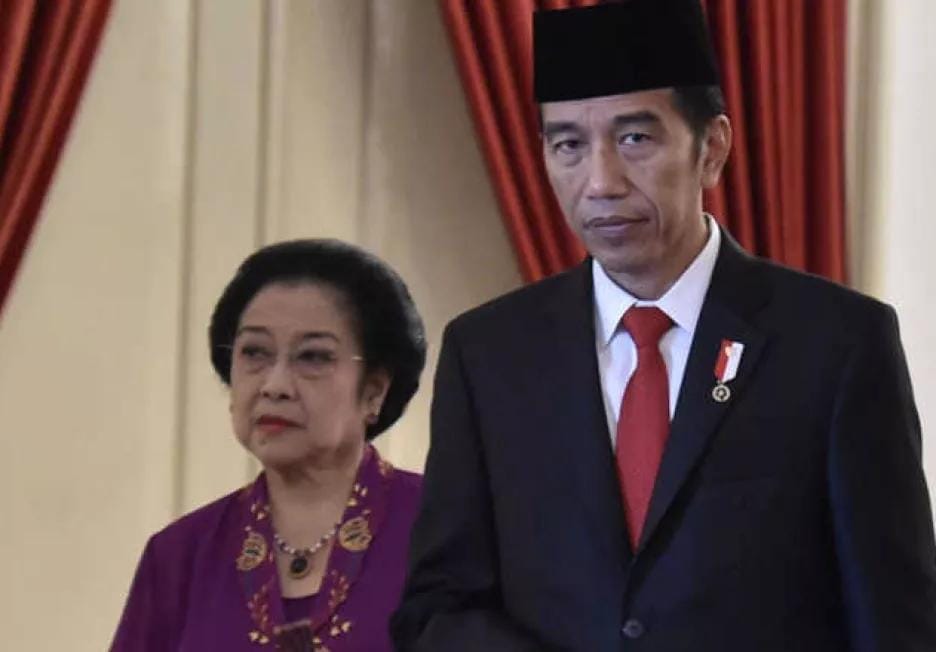 Jokowi Dinilai Panik karena Ikut Campur Tentukan Penggantinya jadi Presiden, Tak Seperti Megawati
