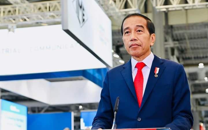 Jokowi Terbang Lebih Dulu ke Labuan Bajo Persiapkan KTT ASEAN Summit