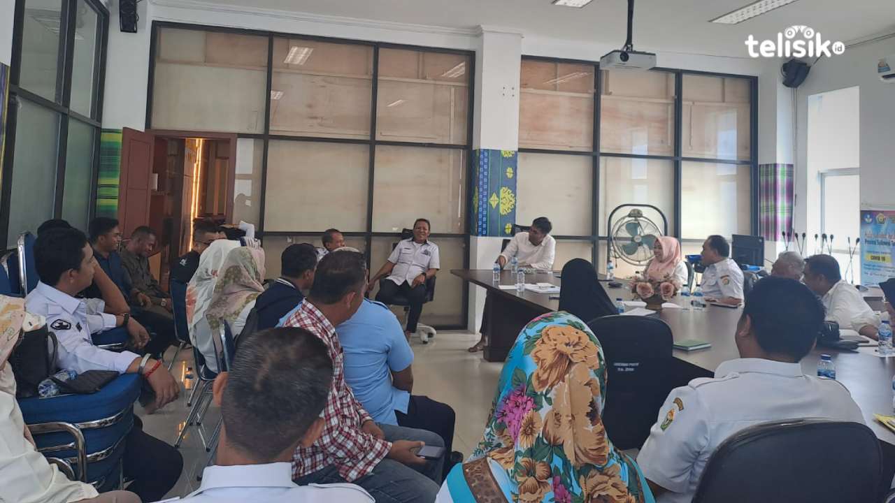 Kadis Dikbud Sulawesi Tenggara Angkat Bicara Soal Polemik Pencopotan Kepala Sekolah