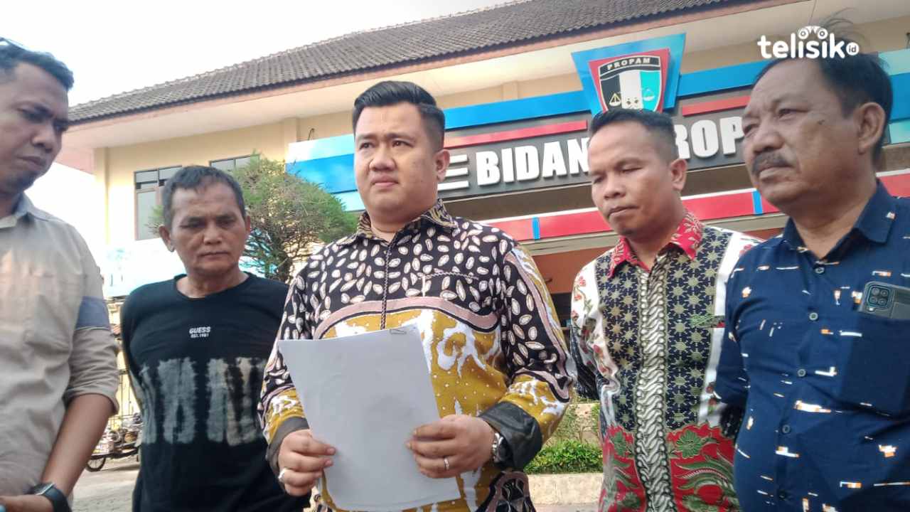 Kapolres, Kasat Reskrim dan Kasat Intel Polres Binjai Dilapor ke Propam Polda Sumatera Utara