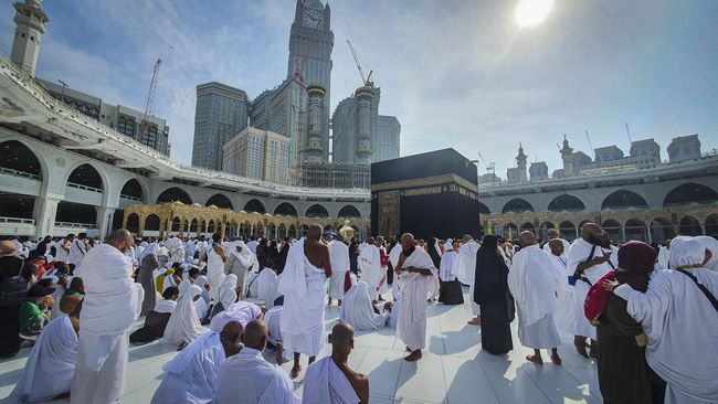 Kebiasaan yang Dilarang di Arab Saudi saat Ibadah Haji, Nomor 5 Paling Sering Dilanggar