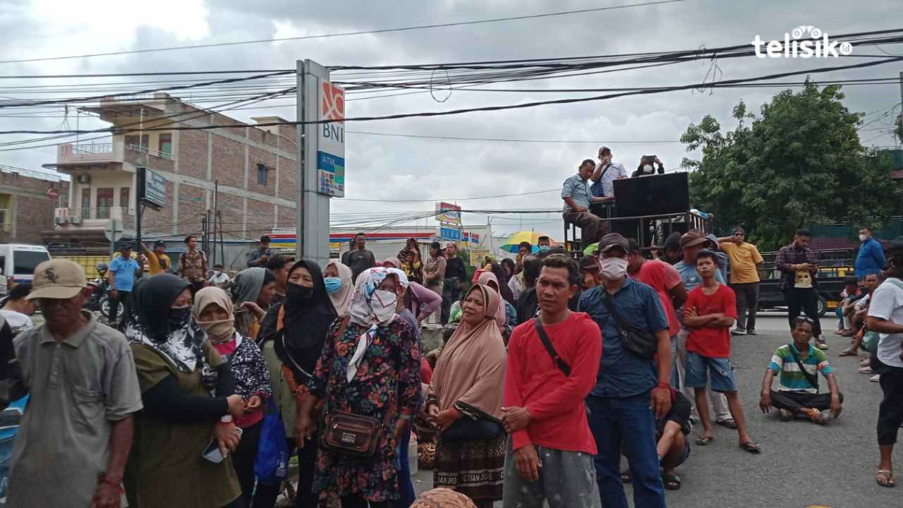 Kecewa pada Penyidik Polres Binjai, Petani Minta Kapolda Sumatera Utara Copot Kasatreskrim