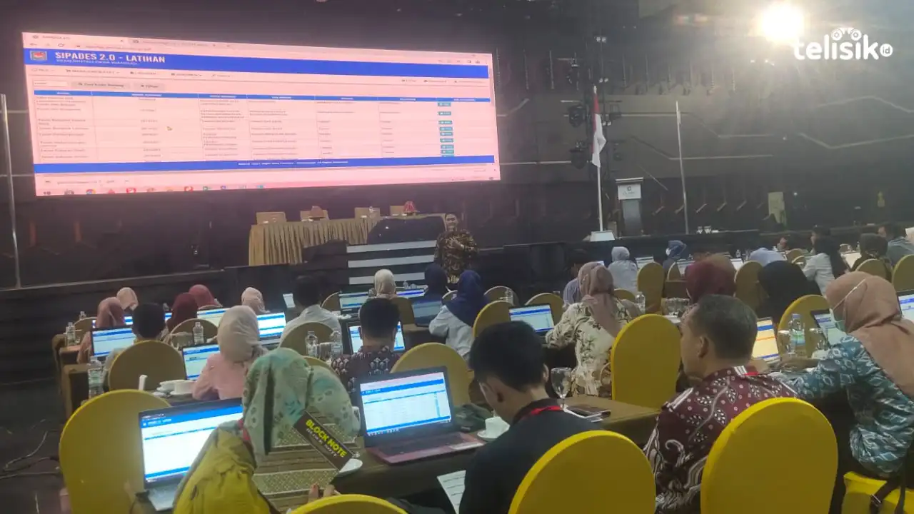 Kemendagri Dorong Pemerintah Desa Kelola Aset Berbasis Aplikasi