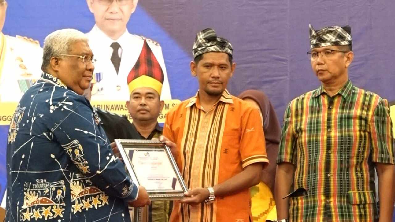 Kemendikbudristek Apresiasi Kreatifitas Siswa SMK Sulawesi Tenggara Membuat Seragam Sekolah