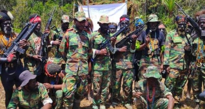 Kepala Distrik Kabupaten Nduga Diduga Ikut Danai KKB Papua