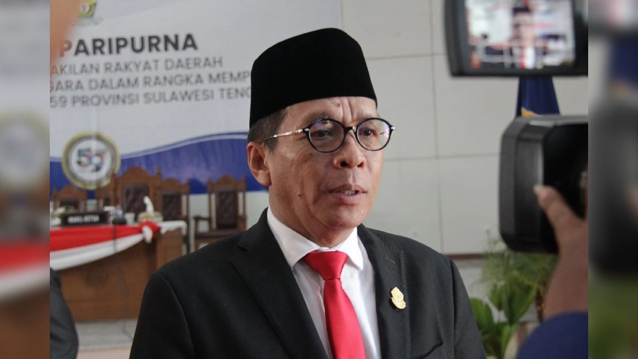 Ketua DPRD Sulawesi Tenggara Abdurrahman Shaleh Sebut Sulawesi Tenggara Berkembang Berkat Pendahulu