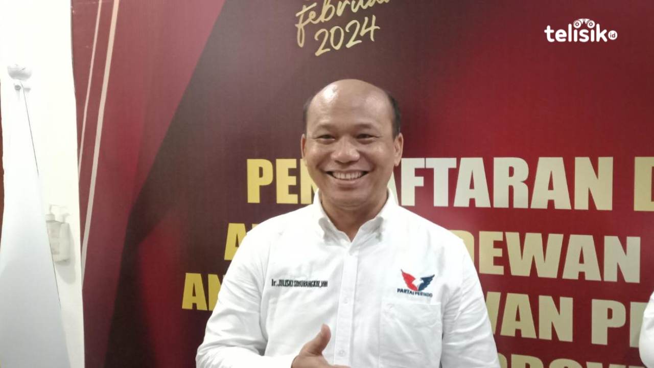 Ketua PKPI Malah Nyaleg ke Perindo Sumatera Utara