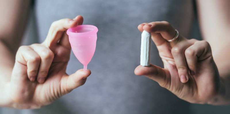 Keuntungan dan Bahaya Penggunaan Menstrual Cup saat Menstruasi