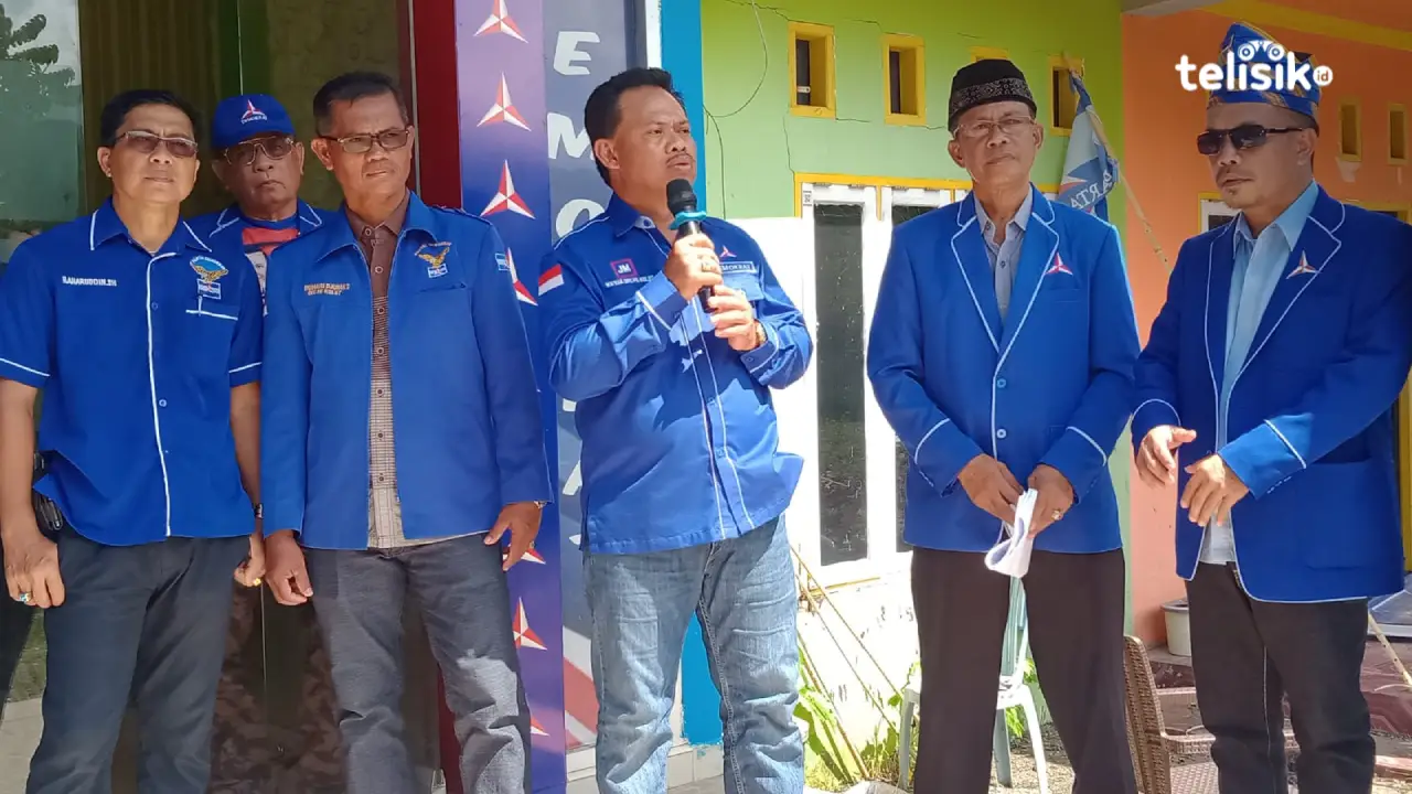 Kolaborasi Tiga Sultan dan Tokoh Politik Kawakan Diprediksi Dongkrak Perolehan Kursi Demokrat Kolaka Utara  