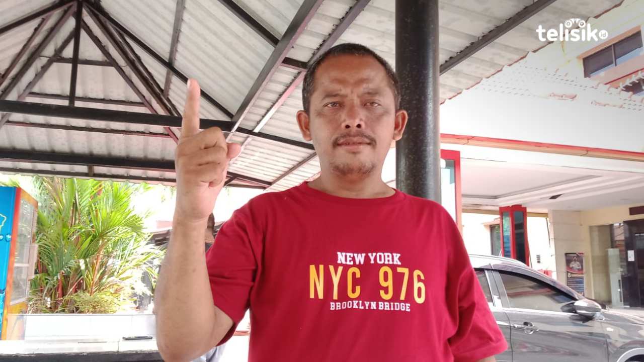 Korban Pencemaran Nama Baik Ini Minta Polisi Tetapkan Bakal Calon DPD RI Sabam Manalu jadi Tersangka