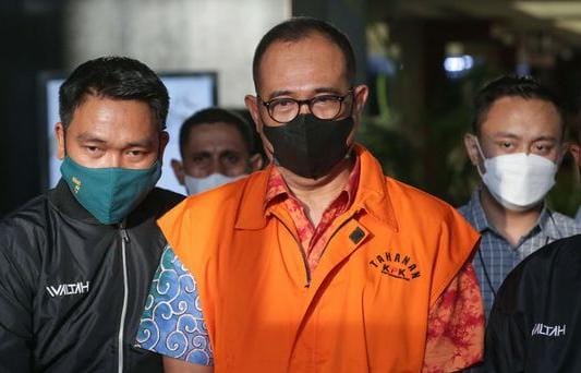 KPK Miskinkan Rafael Alun Trisambodo, Sosok Wanita Cantik Hirawati Bongkar Rahasia Pencucian Uang
