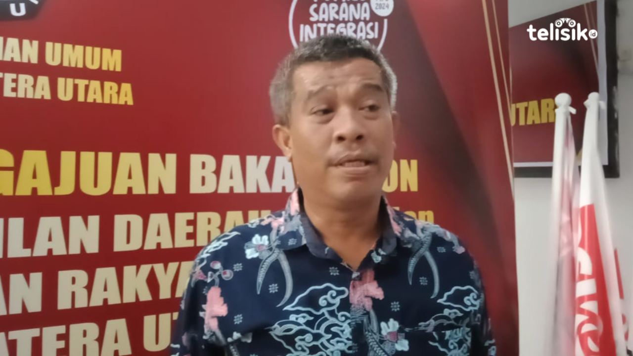 KPU Sumatera Utara Tak Diintervensi Parpol Verifikasi Berkas Bacaleg