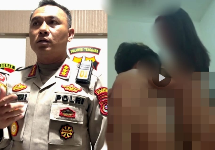 Kronologis Video Porno 2 Menit 27 Detik di Kendari Terungkap, Pelaku Diancam dan Diperas