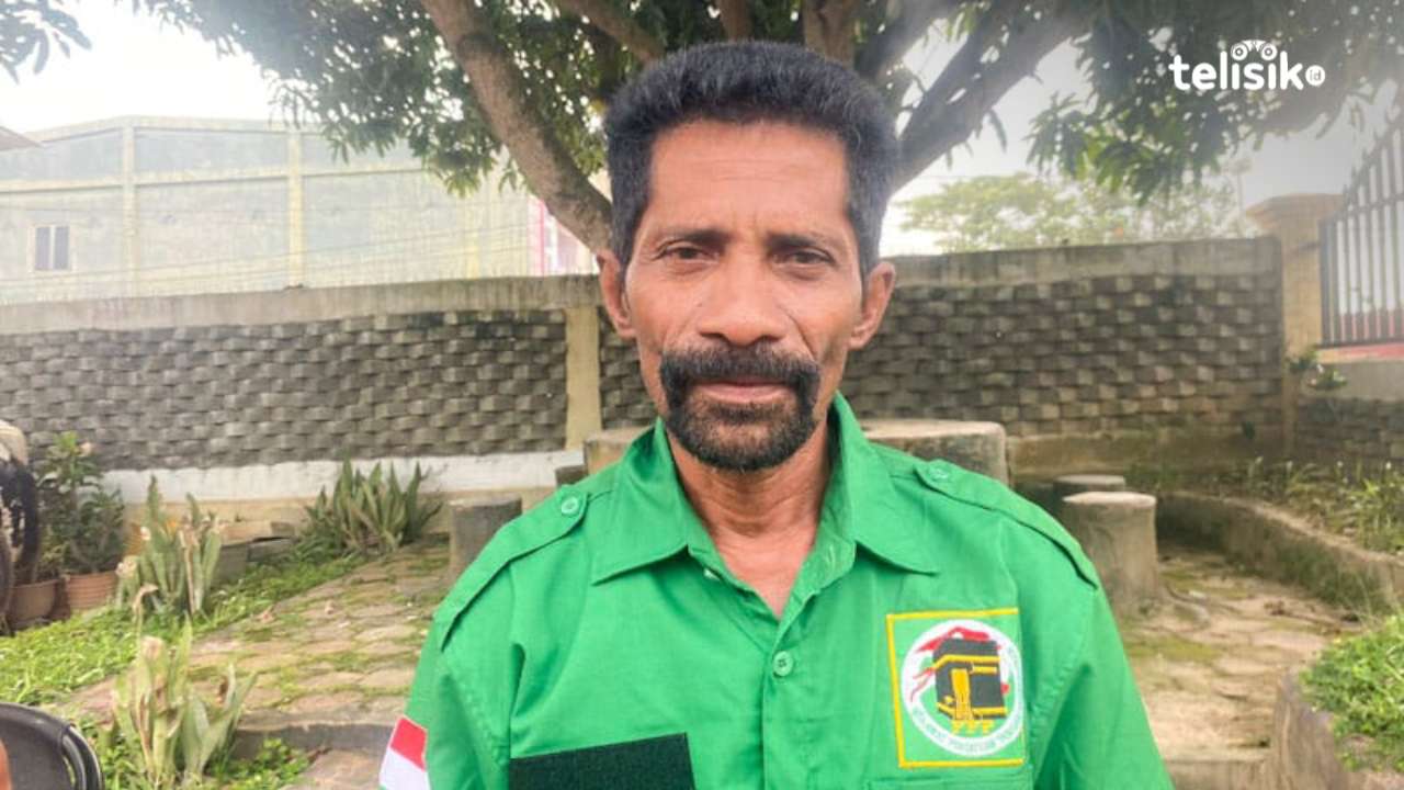 Lawan Pencopotan La Ode Barhim, Pengurus PPP Segera Demo KPU, DPP Hingga Segel Kantor DPW