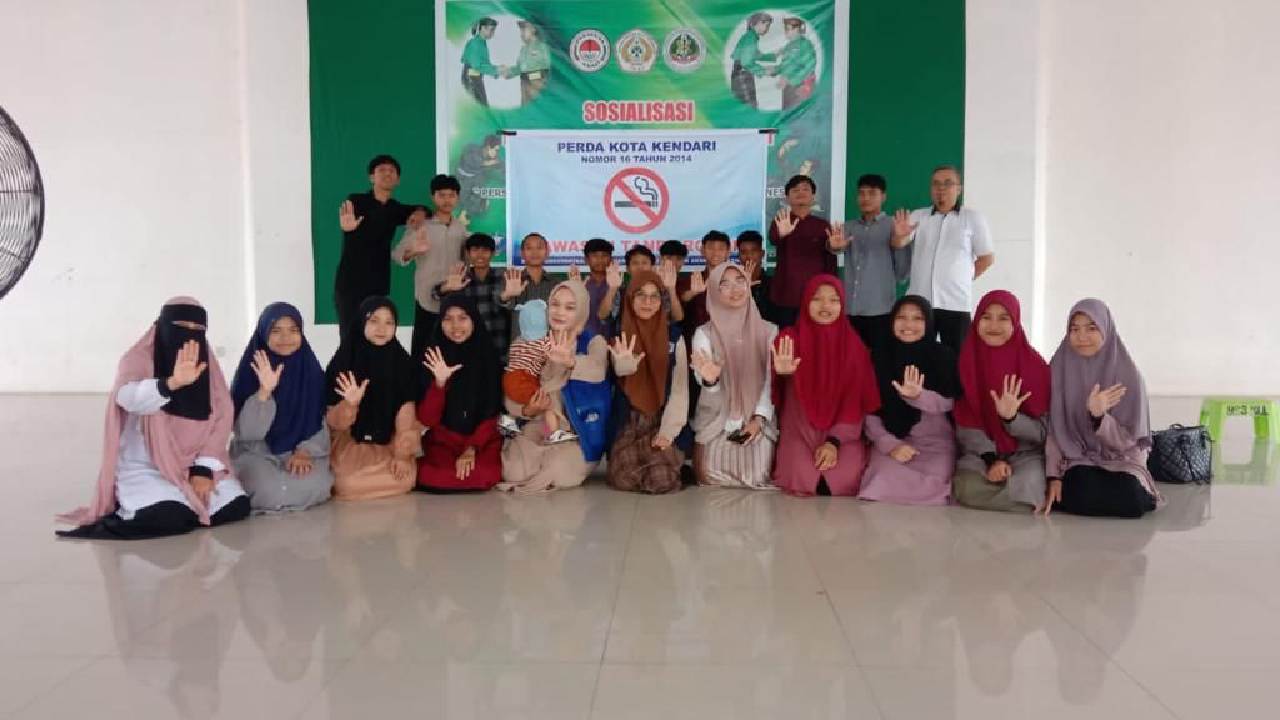 Lindungi Anak dari Bahaya Asap Rokok