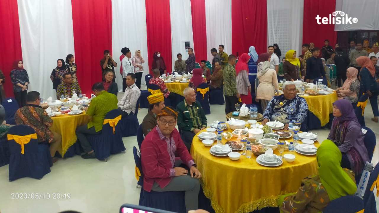 Lokasi Pembukaan Pemeran Pembangunan HUT ke-59 Sulawesi Tenggara Dipindahkan Gegara Hujan