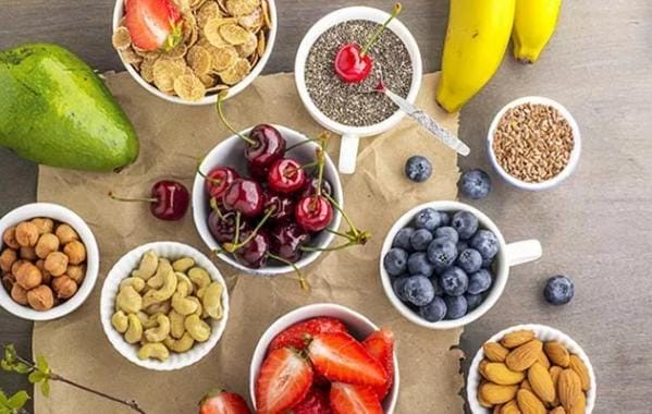 Makanan Sehat bagi Pengidap Asam Lambung