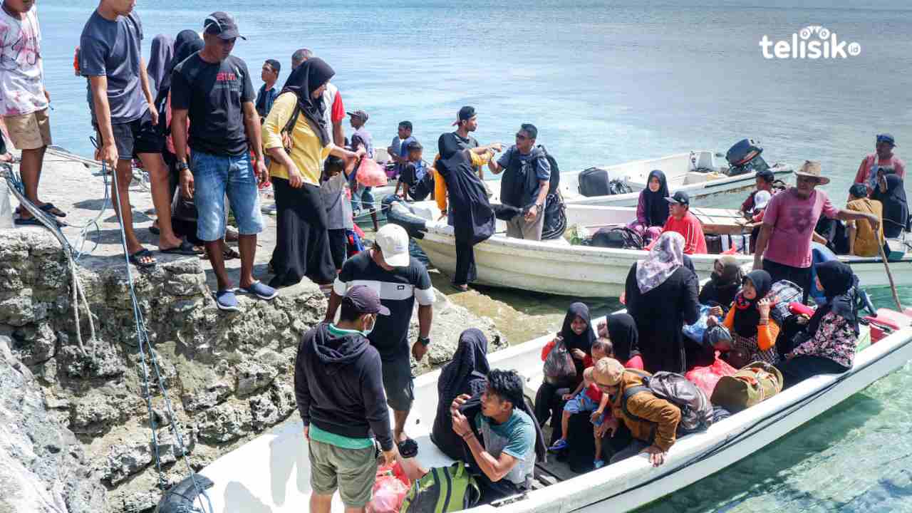 Masyarakat Wakatobi Keluhkan Fasilitas Dermaga Belum Memadai