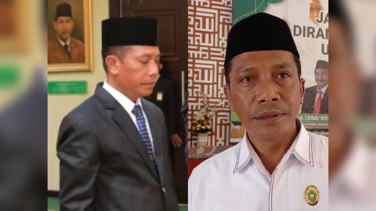 Menag Lantik Muhamad Saleh jadi Kakanwil Kemenag Sulawesi Tenggara Baru, Ini Profilnya