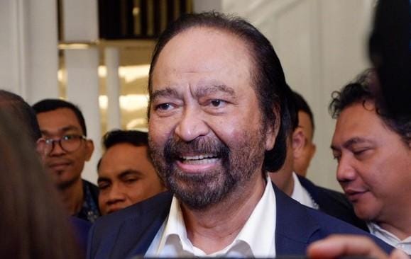 Menkominfo Tersangka Bikin Nasdem Tegang, Surya Paloh Langsung Kumpul Pengurus