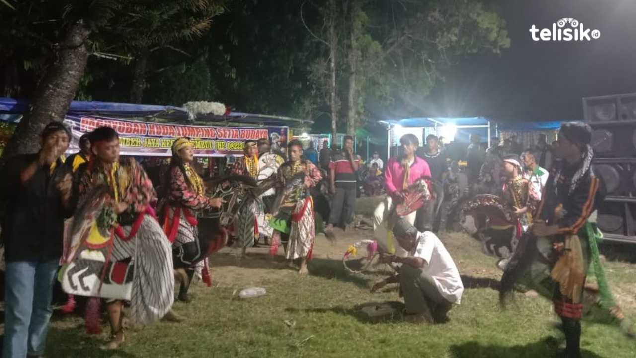 Misteri Kesurupan Massal, Sensasi Mencekam dalam Atraksi Kuda Lumping dan Debus