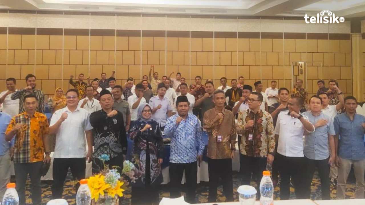 Mitigasi Sengketa Pemilu 2024, Bawaslu Sulawesi Tenggara Gelar Rakor