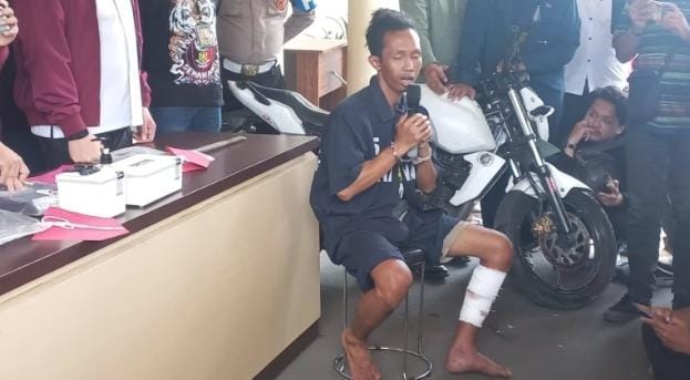 Mutilasi Bos Hidup-Hidup, Pembunuh Pakai Uang Korban Sewa PSK