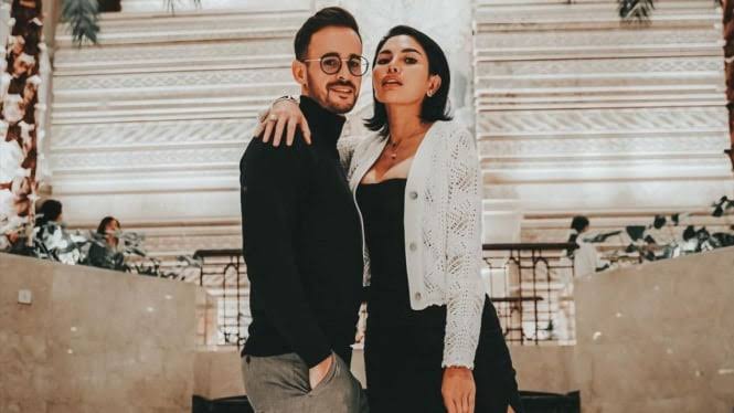 Nikita Mirzani Tagih Barang Mewah Pemberian hingga Biaya Service Seks ke Suami Bule