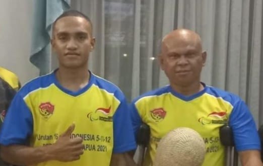 Nusa Tenggara Timur Utus 2 Atlet Disabilitas ke ASEAN Para Games 2023 Wakili Indonesia