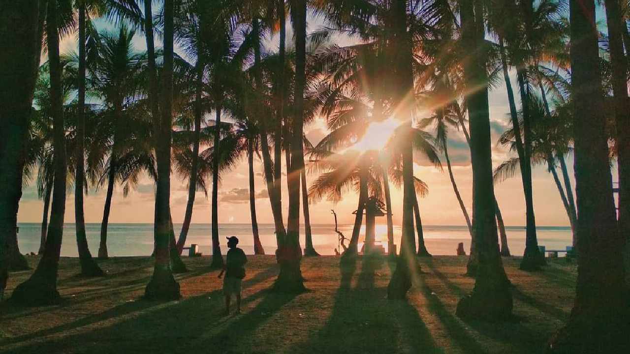 Pantai Membuku Buton Utara Keindahan Serupa Kuta Bali tanpa Biaya Mahal