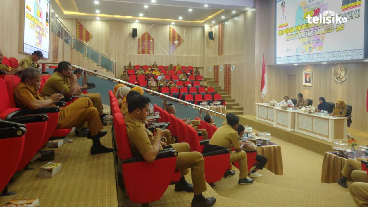 Para Camat Keluhkan Lahan Terbuka Hijau Berkurang di Kota Kendari