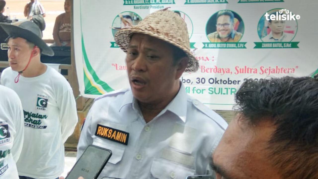 PBB Sulawesi Tenggara Intruksikan DPC Daftar Bacaleg Serentak 13 Mei ke KPU