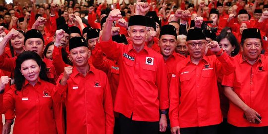 PDIP Panggil Gibran Usai Relawannya Dukung Prabowo, Banteng Ketar-Ketir