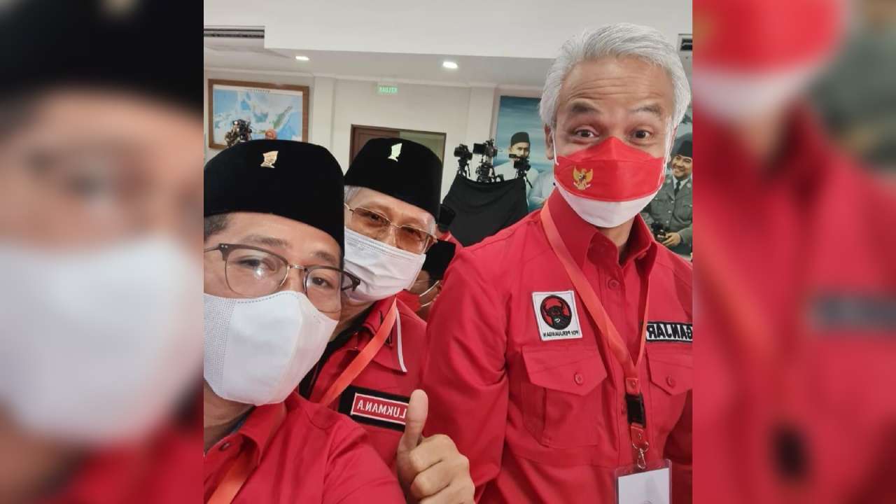 PDIP Sulawesi Tenggara Siapkan 33 Tim Sukses Pemenangan Ganjar Pranowo