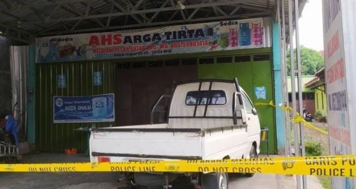 Pembunuh Bos Isi Ulang Air Mineral yang Dimutilasi Hidup-Hidup di Semarang, Ditangkap