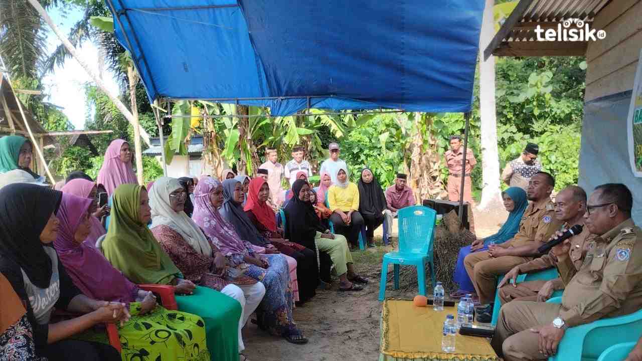 Pemda Muna Barat Sigap Beri Bantuan Para Petani