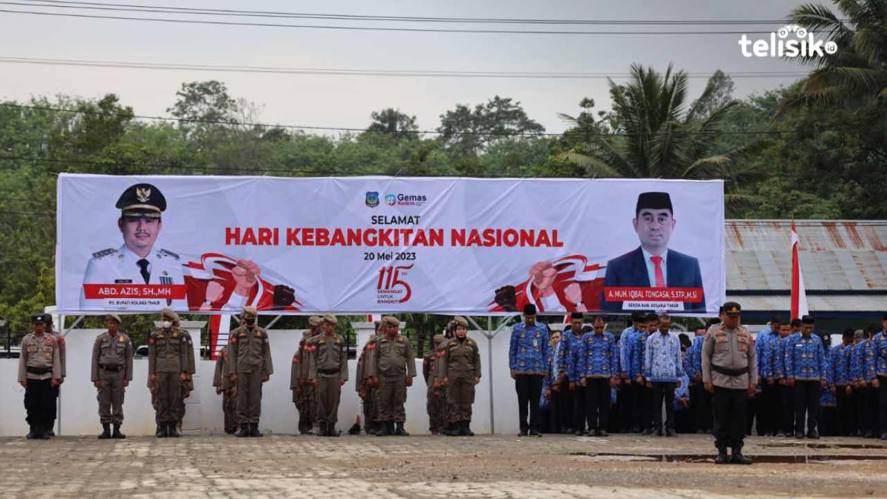 Pemkab Kolaka Timur Peringati Hari Kebangkitan Nasional