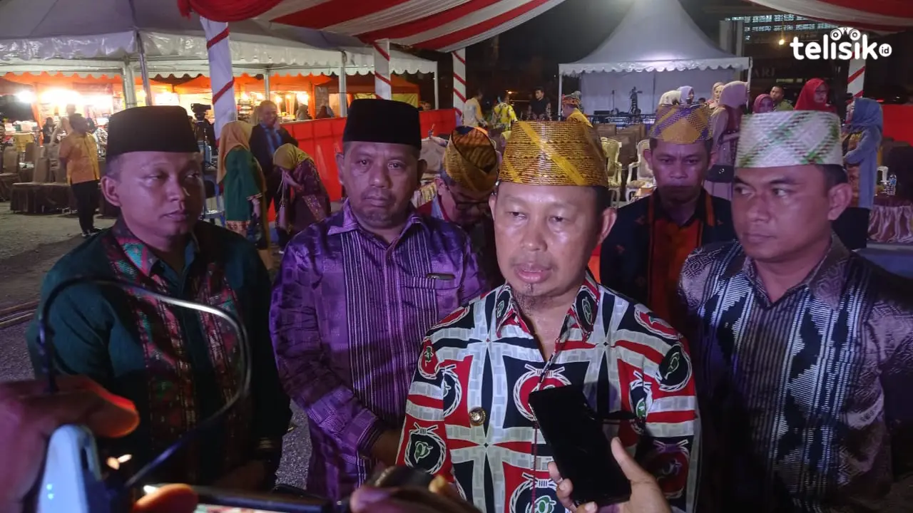 Pemkot Kendari Putuskan Kontrak Pekerjaan Jalan Inner Ring Road