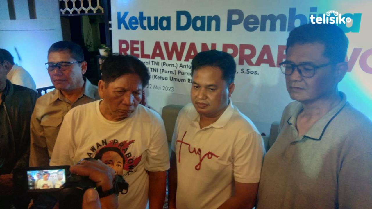 Pendukung Prabowo Mulai Bergerak Melalui Relawan Repro Sulawesi Tenggara