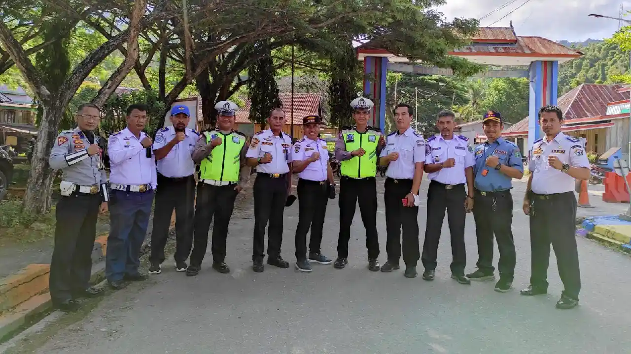 Penegakan Hukum, Pengendalian dan Pengawasan Angkutan Darat di Sulawesi Tenggara