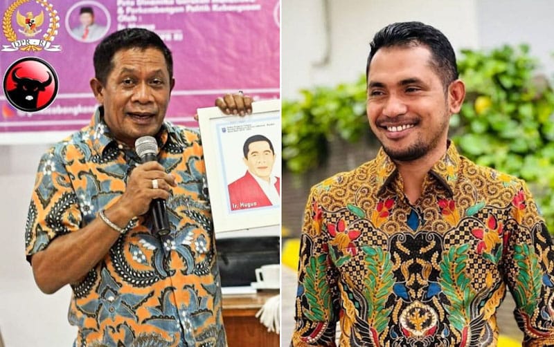 Pengamat Bahas Hugua dan Fajar Hasan Bacaleg DPR RI PDIP Dapil Sulawesi Tenggara