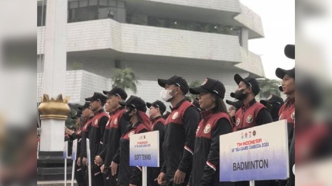 Perolehan Sementara SEA Games 2023: Indonesia Disalib Negara Tetangga