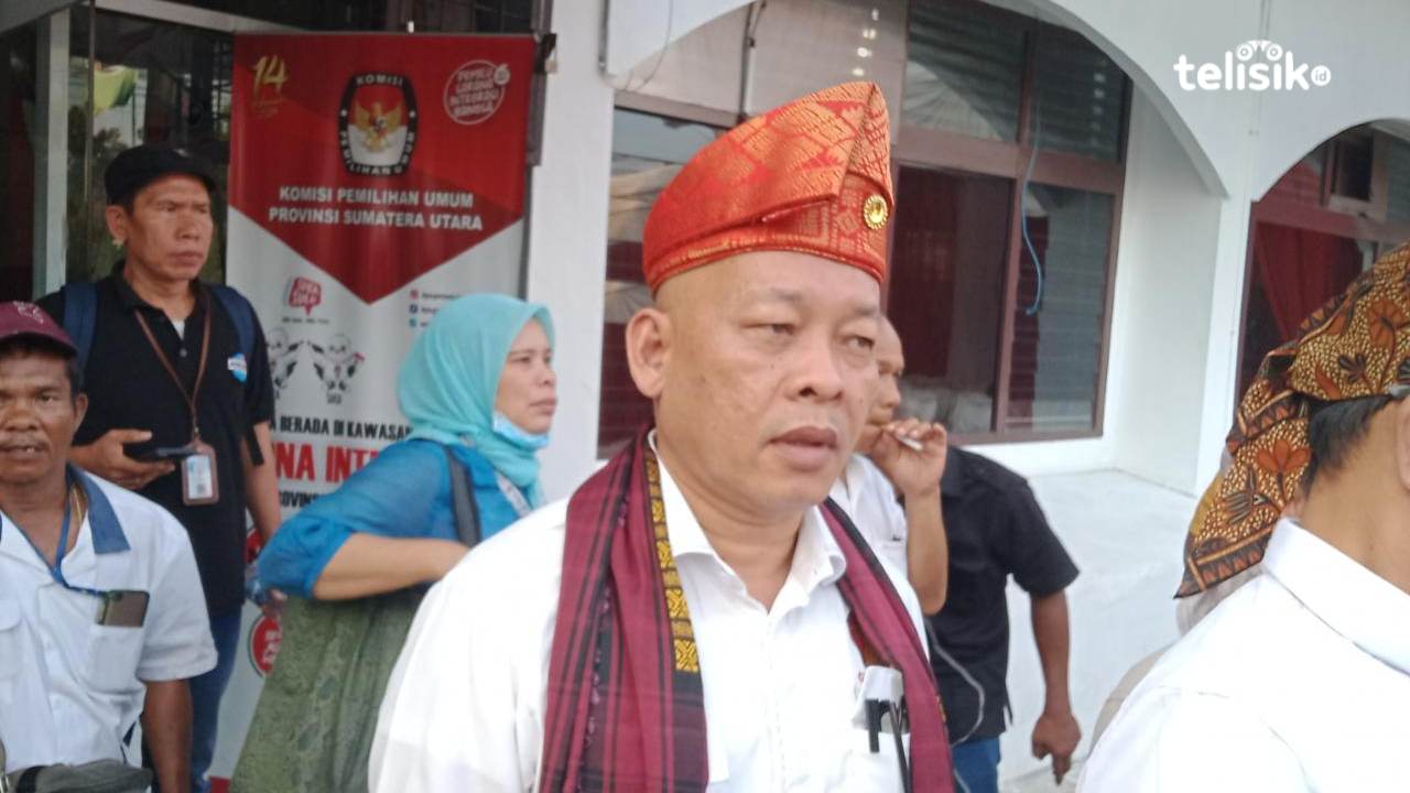Pilih Gabung Gerindra, Ini Pengakuan Dua Bacaleg Sumatera Utara