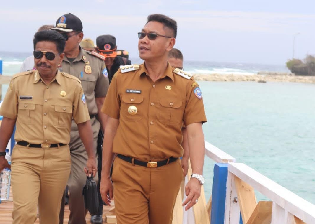 Pj Bupati Buton Selatan Sudah Lapor Harta Kekayaaan