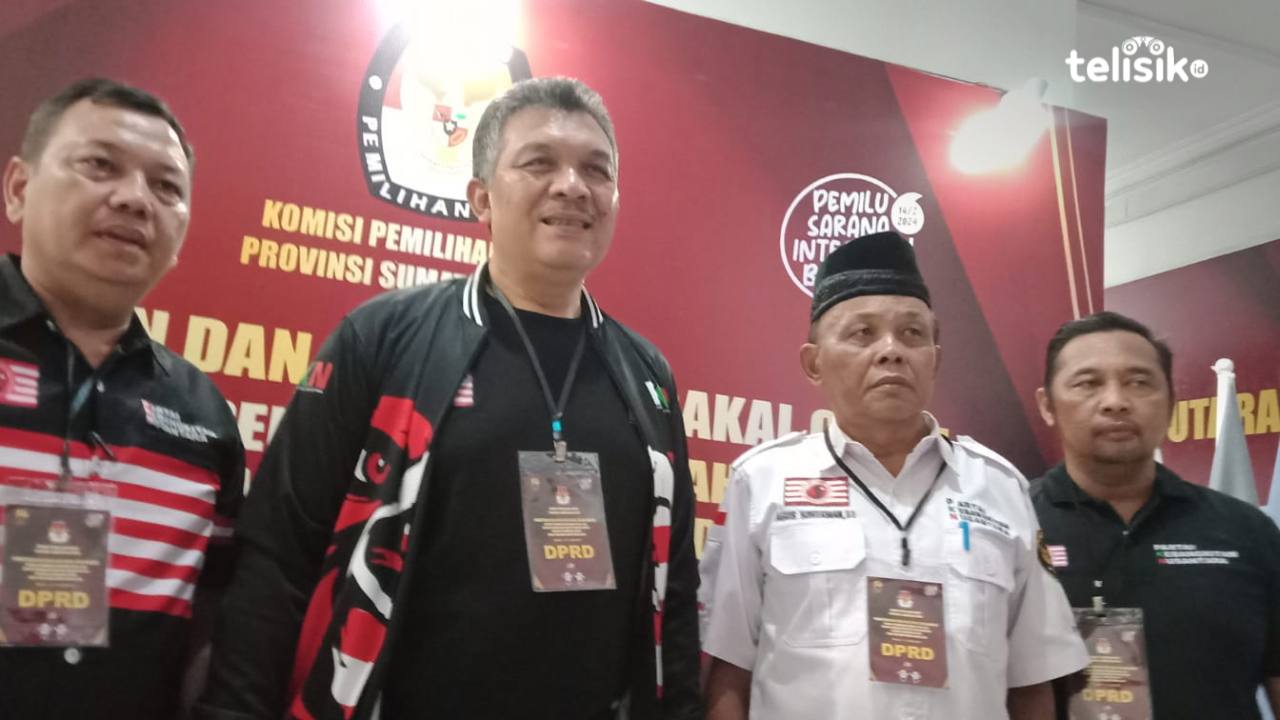 PKN Target 1 Fraksi di DPRD Sumatera Utara