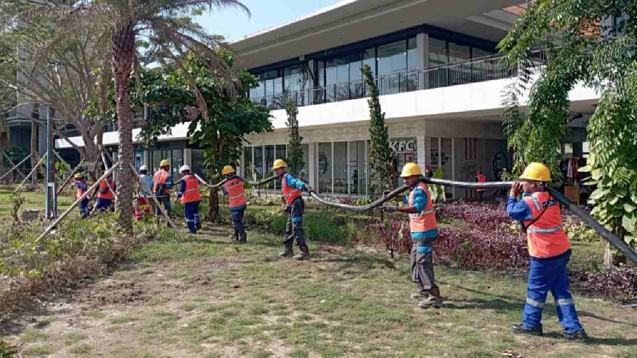 PLN Siapkan Listrik Andal Tanpa Kedip Demi Dukung ASEAN Summit Labuan Bajo