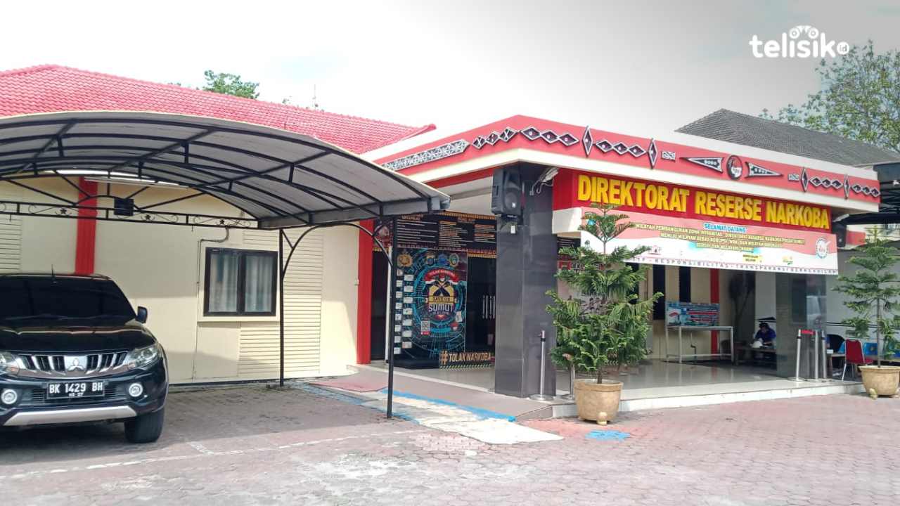 Polda Sumatera Utara Belum Tangkap Big Bos Pengedar Narkoba di Simalungun